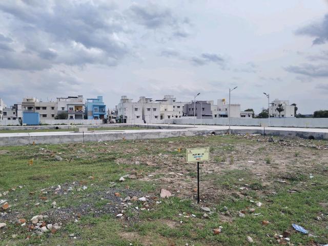 Residential Plot in Agaramthen for resale Chennai. The reference number is 20384842