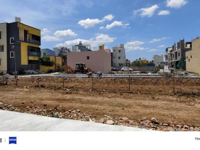 Residential Plot in Agaramthen for resale Chennai. The reference number is 20438200