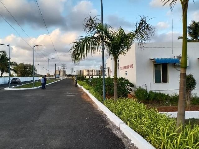 Residential Plot in Agaramthen for resale Chennai. The reference number is 20636529