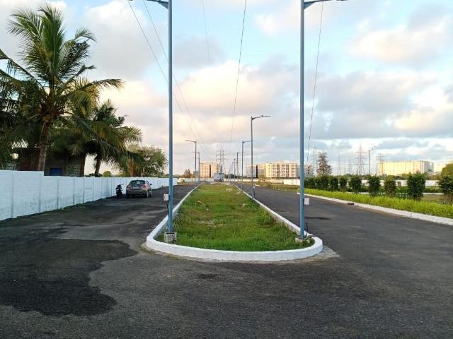 Residential Plot in Agaramthen for resale Chennai. The reference number is 20636658