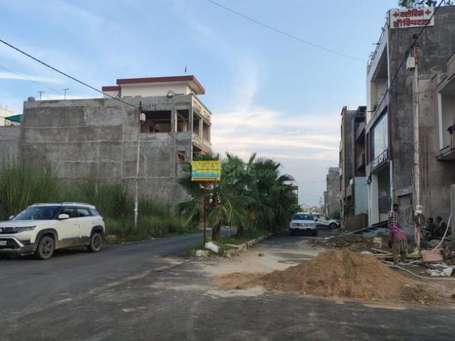 Residential Plot in Ahmamau for resale Lucknow. The reference number is 18125621