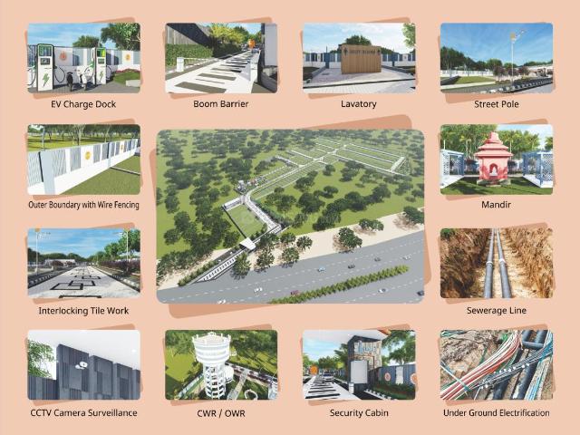 Residential Plot in Ajairajpura for resale Jaipur. The reference number is 19561872