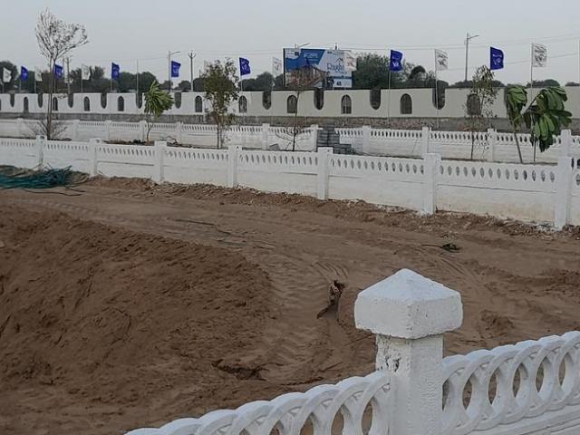 Residential Plot in Ajairajpura for resale Jaipur. The reference number is 20526862