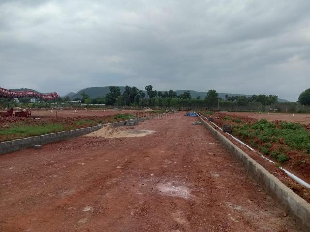 Residential Plot in Akkivaram for resale Vizianagaram. The reference number is 20937771