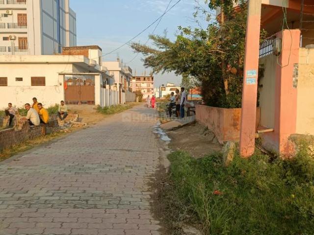 Residential Plot in Akhari for resale Varanasi. The reference number is 20222749