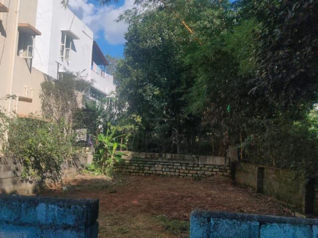Residential Plot in Akshayanagar for resale Bengaluru. The reference number is 11012913