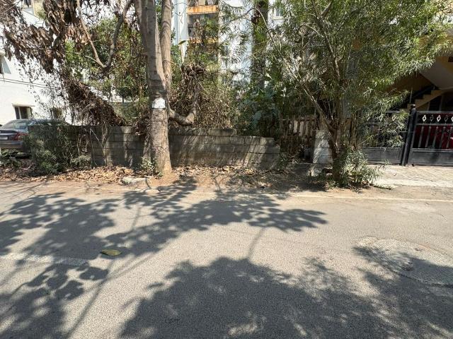 Residential Plot in Akshayanagar for resale Bengaluru. The reference number is 19558438