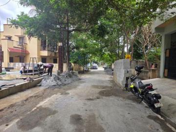 Residential Plot in Akshayanagar for resale Bengaluru. The reference number is 20437931