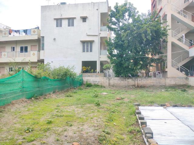 Residential Plot in Begur for resale Bengaluru. The reference number is 20975967