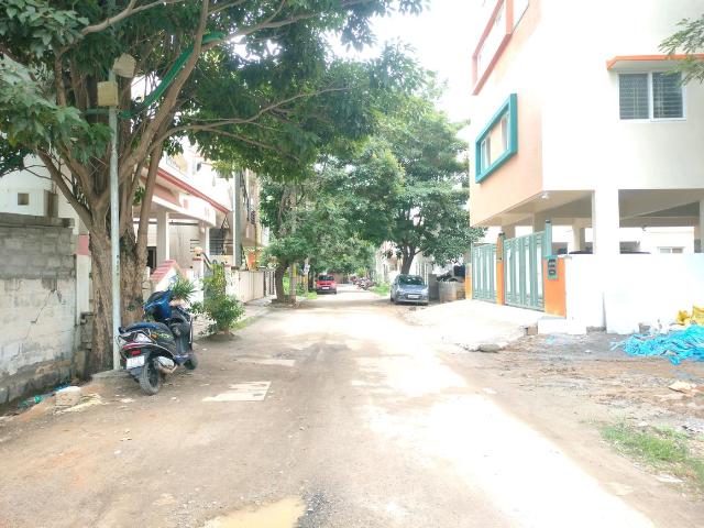 Residential Plot in Begur for resale Bengaluru. The reference number is 20976106