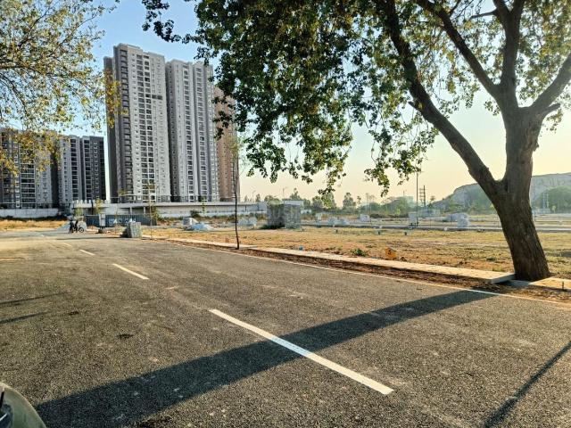 Residential Plot in Akshayanagar for resale Bengaluru. The reference number is 20917806