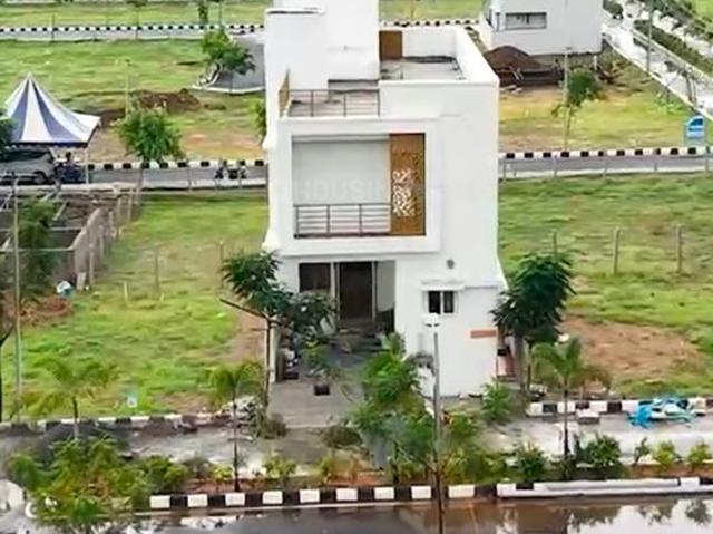 Residential Plot in Alamathi for resale Chennai. The reference number is 21242683