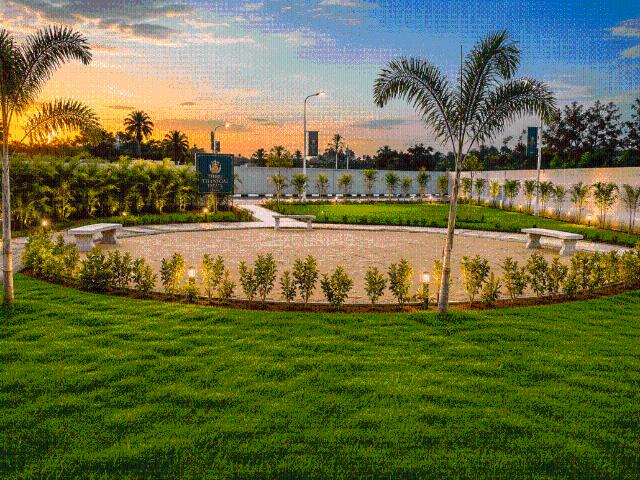 Residential Plot in Alamathi for resale Chennai. The reference number is 21344935