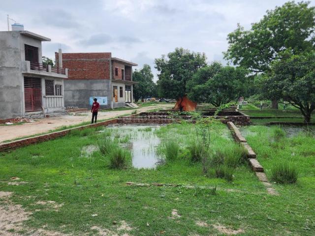 Residential Plot in Alambagh for resale Lucknow. The reference number is 19433905