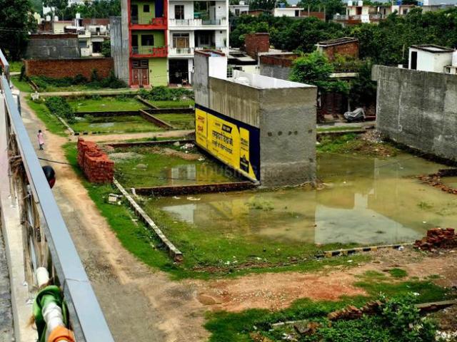 Residential Plot in Alambagh for resale Lucknow. The reference number is 20264044