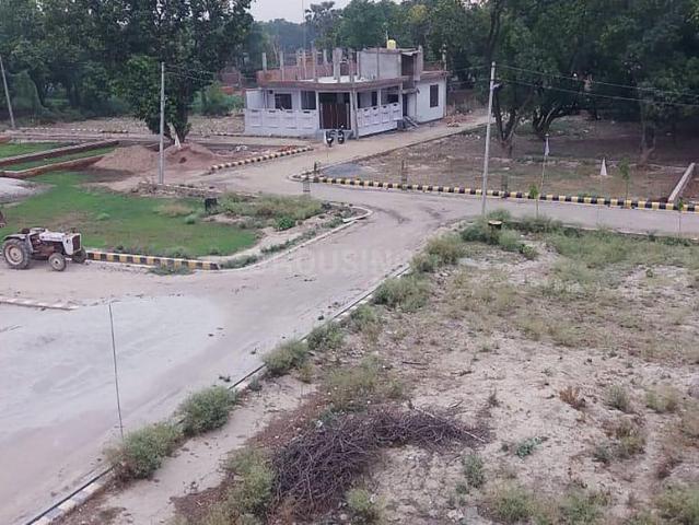 Residential Plot in Alambagh for resale Lucknow. The reference number is 20625285