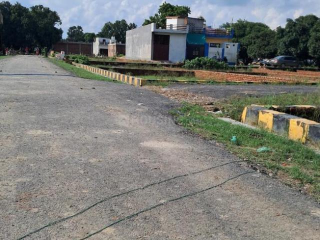 Residential Plot in Alambagh for resale Lucknow. The reference number is 20855353