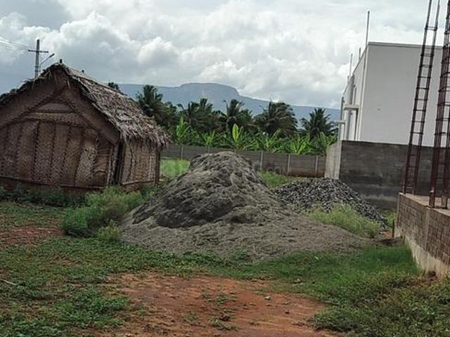 Residential Plot in Alanthurai for resale Coimbatore. The reference number is 20934398