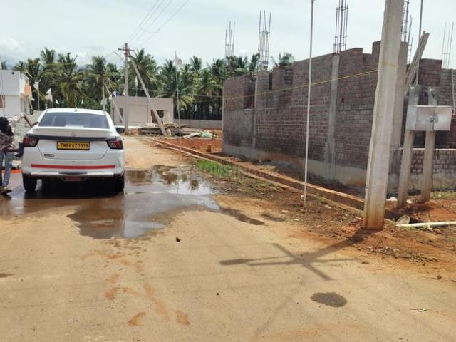 Residential Plot in Alanthurai for resale Coimbatore. The reference number is 20930038