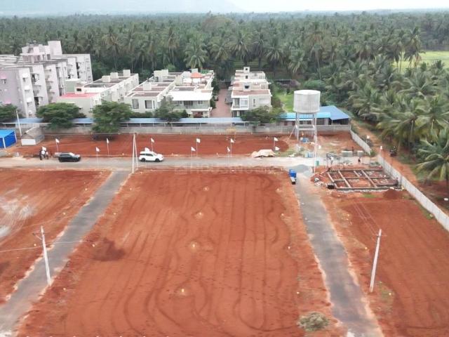 Residential Plot in Alanthurai for resale Coimbatore. The reference number is 21005813