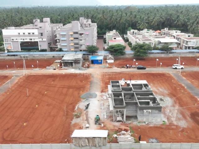 Residential Plot in Alanthurai for resale Coimbatore. The reference number is 21005930