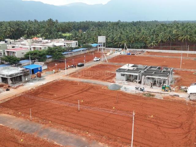 Residential Plot in Alanthurai for resale Coimbatore. The reference number is 21006192