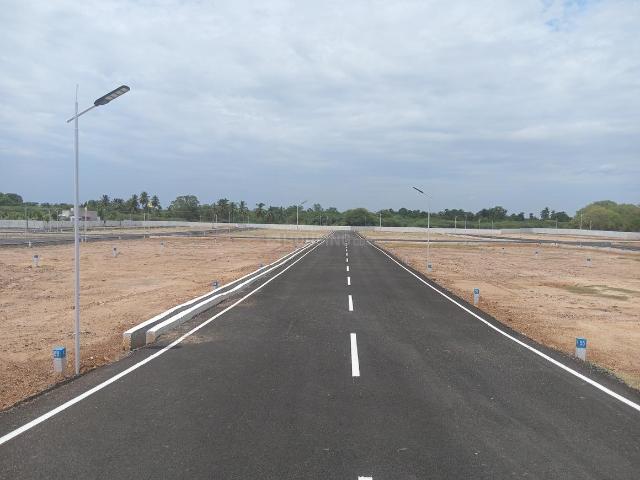 Residential Plot in Alagar Kovil for resale Madurai. The reference number is 21197996