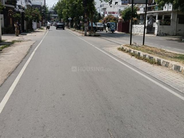 Residential Plot in Aliganj for resale Lucknow. The reference number is 20057050