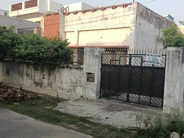 Residential Plot in Aliganj for resale Lucknow. The reference number is 20197023