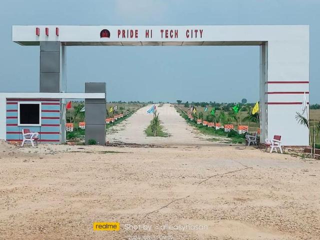 Residential Plot in Allahabad Fort for resale Allahabad. The reference number is 16374318