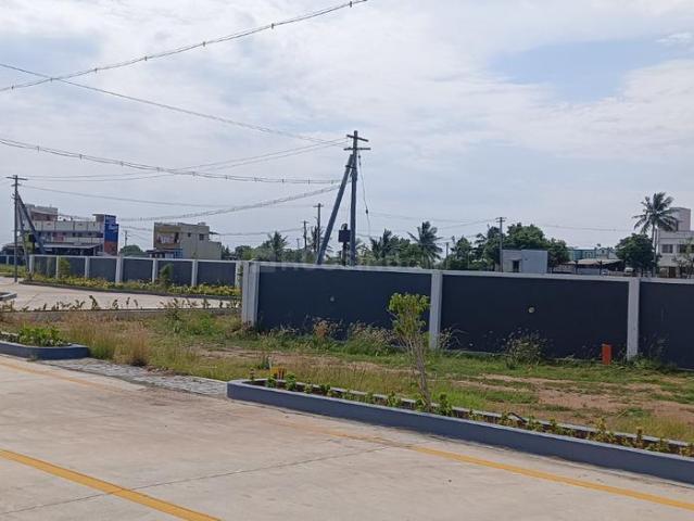 Residential Plot in Allithurai for resale Tiruchirappalli. The reference number is 19599385