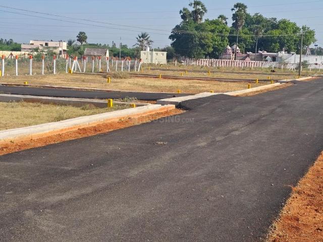 Residential Plot in Allithurai for resale Tiruchirappalli. The reference number is 20451029