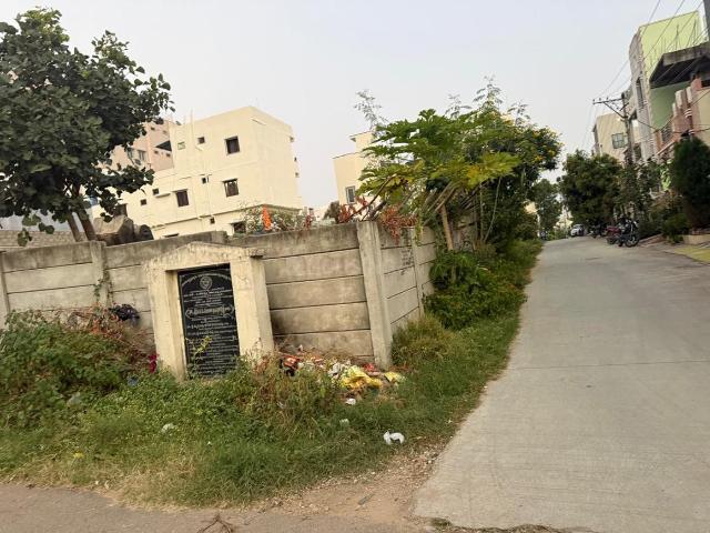 Residential Plot in Almasguda for resale Hyderabad. The reference number is 21287323