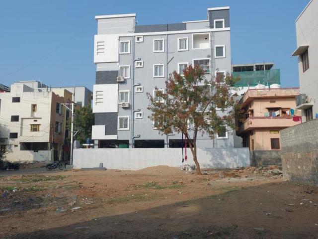 Residential Plot in Alwal for resale Secunderabad. The reference number is 20708322