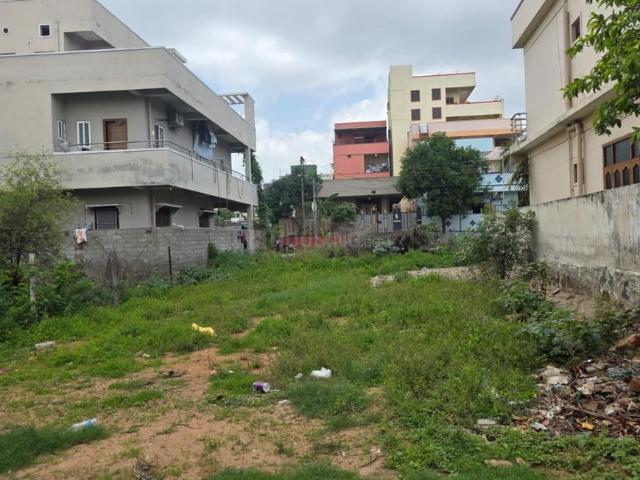 Residential Plot in Alwal for resale Secunderabad. The reference number is 20913232