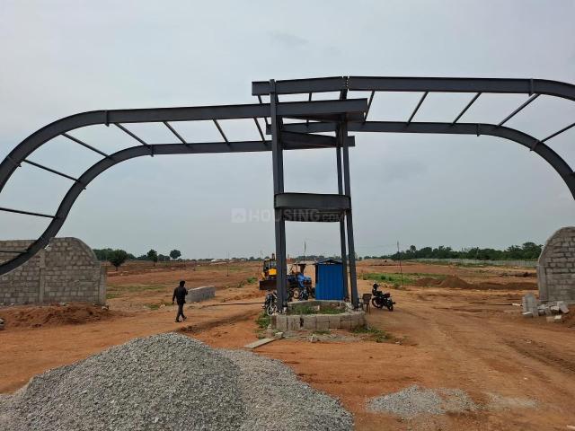 Residential Plot in Alwal for resale Secunderabad. The reference number is 21200967