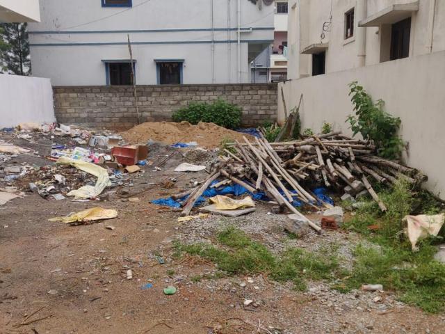 Residential Plot in Alwal for resale Secunderabad. The reference number is 21376767