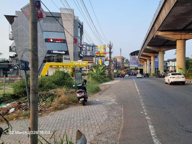 Residential Plot in Aluva for resale Kochi. The reference number is 21379335