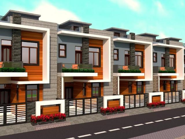 Residential Plot in Aman Vihar for resale Dehradun. The reference number is 21109652