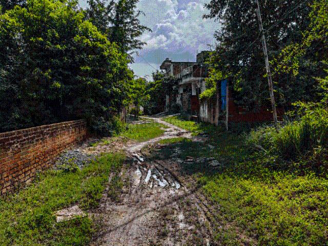 Residential Plot in Amara Khaira Chak for resale Varanasi. The reference number is 21024516