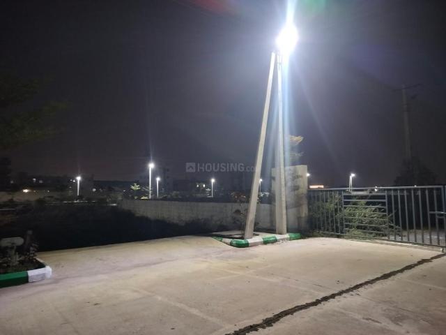 Residential Plot in Amaravathi for resale Palnadu. The reference number is 19978371