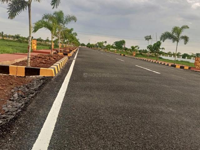 Residential Plot in Amaravati for resale Guntur. The reference number is 15499517