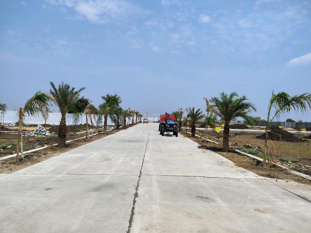 Residential Plot in Amaravati for resale Guntur. The reference number is 19978320