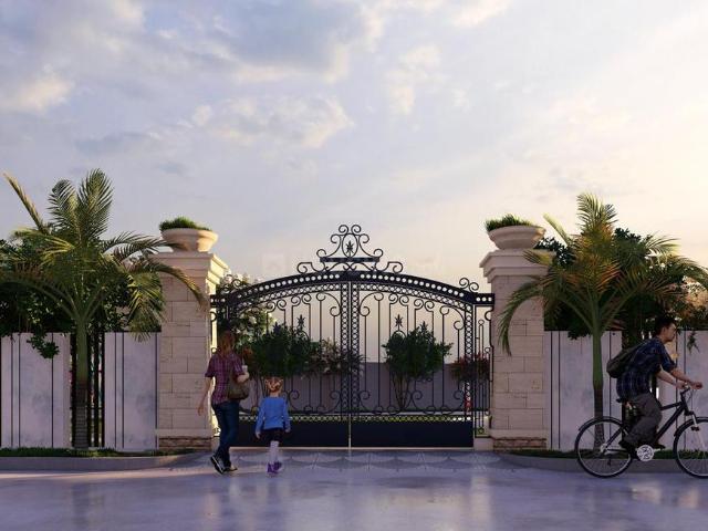 Residential Plot in Amaravati for resale Guntur. The reference number is 19979373