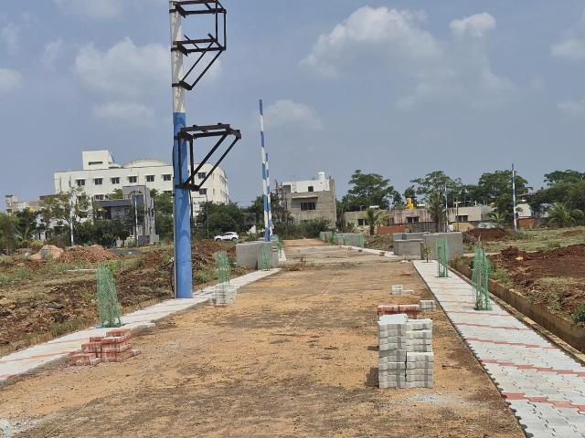 Residential Plot in Amargol for resale Hubli. The reference number is 21230990