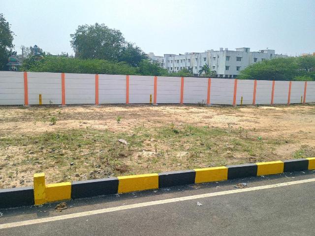 Residential Plot in Ambattur for resale Chennai. The reference number is 18077880