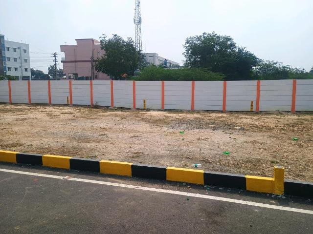 Residential Plot in Ambattur for resale Chennai. The reference number is 18125697