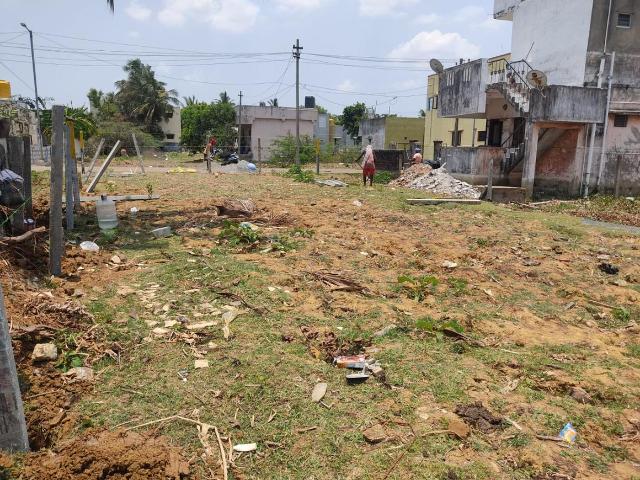 Residential Plot in Ambattur for resale Chennai. The reference number is 20120052