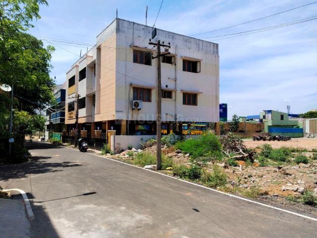 Residential Plot in Ambattur for resale Chennai. The reference number is 20693715