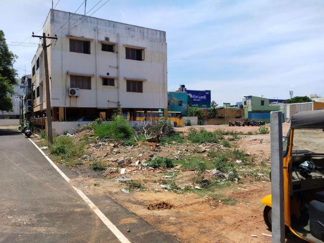 Residential Plot in Ambattur for resale Chennai. The reference number is 20825075
